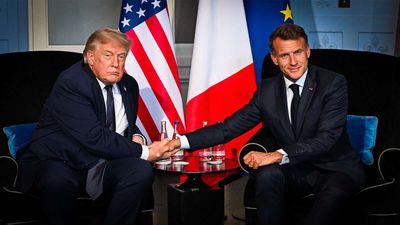 Is Europe Finally Taking Responsibility for Its Own Defense?