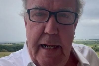 Jeremy Clarkson hinted at ‘sombre news’ hours ahead of Clarkson’s Farm cancer diagnosis reveal