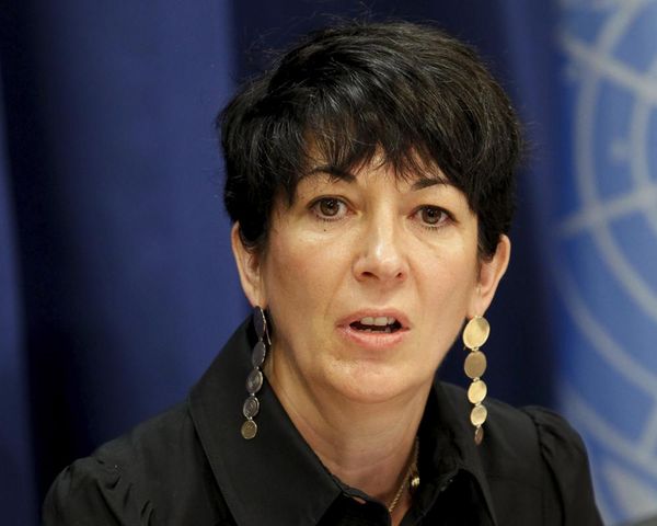 US House staff visit Ghislaine Maxwell’s prison after claims of laptop and puppy