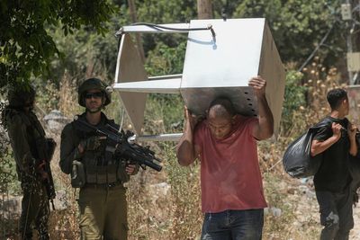 Gaza death toll hits 1,005 Palestinians since ceasefire amid relentless Israeli attacks