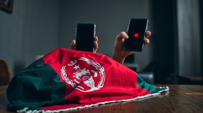 Taliban’s new diktat: No smartphones for Afghan government employees