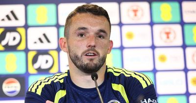 John McGinn breaks his silence after being called a 'pub player' by Roy Keane