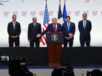 Trump says Israel has Iran MoU copy as deal nears; calls Iranians ‘tough negotiators’