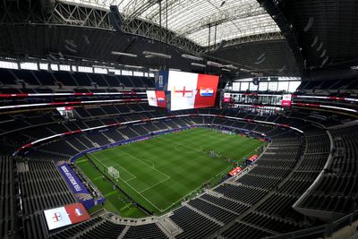 Does Dallas Stadium have air conditioning? What to know about site of England v Croatia World Cup match