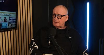 Stuart Cosgrove reacts as BBC Scotland confirms major cuts