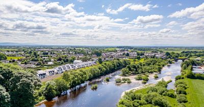 Ambitious plans for 137 lodge holiday park on banks of picturesque river proposed