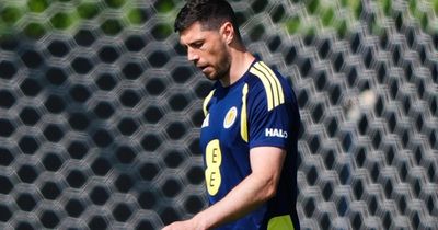 Unlucky Scotland star suffers fresh injury blow as World Cup showdown approaches