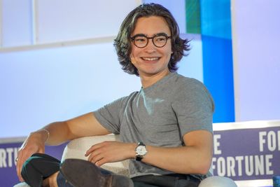 A 21-year-old cofounder’s sales pitch to clients begs them to question the company’s results: ‘Do not trust us. Do not trust our model’