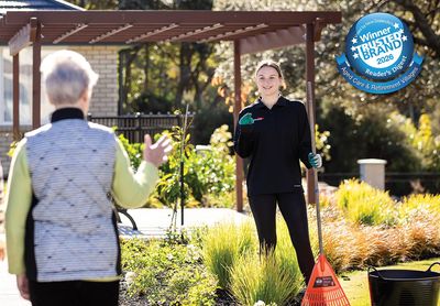 Most trusted brand: Retirement village operator Summerset wins Reader’s Digest award