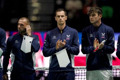 Andy Murray impressed by Jack Draper’s levels as pair prepare for Wimbledon