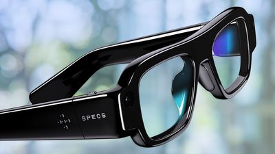 Snap Specs are official, and they're a bold mash-up of Ray-Ban Metas and Apple Vision Pro — with a sky-high $2,200 price