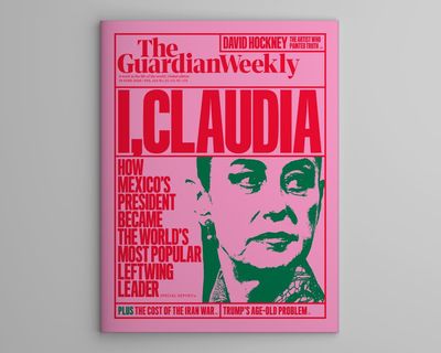 The rise of Claudia Sheinbaum: inside the 19 June edition