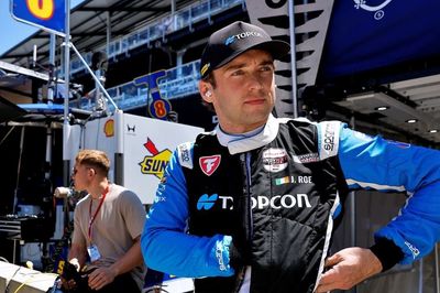 The blueprint of grit: How James Roe is grinding toward his IndyCar dream
