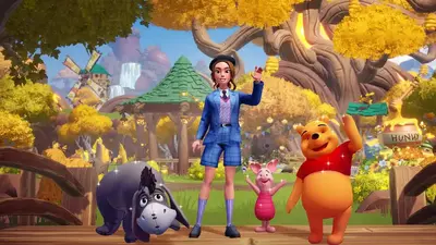 Everything shown during Disney Dreamlight Valley’s June 2026 Summer Showcase
