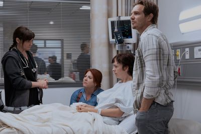 Actor in wildly popular drama submits herself for Emmy consideration after network ignored her calls
