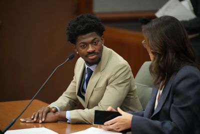 Lil Nas X shares a video update after getting mental health care: 'There's less fear in my heart'