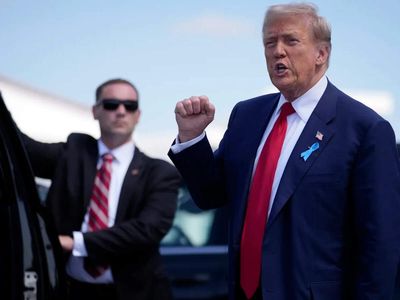 Trump delays his own national intelligence nominee, fueling tension with fellow Republicans