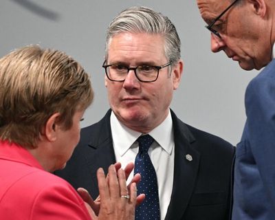 Starmer’s denial will not save his Labour leadership but he’ll go down fighting
