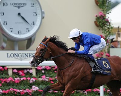 Ombudsman dishes out decisive beating to classy Royal Ascot field