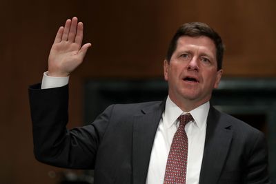 Trump Abruptly Delays Jay Clayton's DNI Hearing In Bid to Secure US Attorney Position