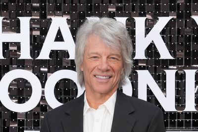Jon Bon Jovi says band ‘never doubted me’ as he prepares to return to stage