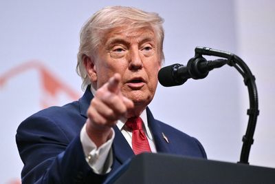 Trump offers multiple justifications for Iran war and hails ceasefire deal at G7