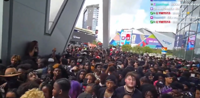 Viral video: Fans flocked to Kai Cenat's Streamer University in Atlanta. What happened next shocked many.
