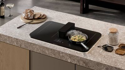 Smeg’s new Isola induction hobs just solved my biggest problem with extractor fans