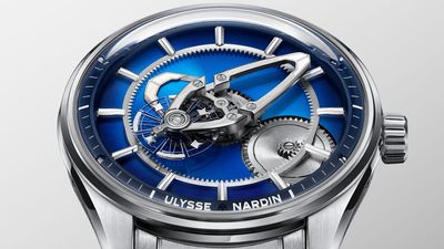Ulysse Nardin Freak X is made to bring haute horology to your wrist everyday – and I love it