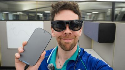 You've got questions about Xreal Aura, and I've got answers — 5 things you need to know about these Android XR glasses
