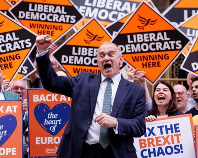 The Guardian view on Britain and the EU: Ed Davey is right – a changed world changes the argument