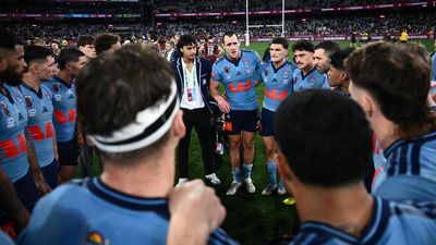 'Be remembered for all-time': Blues urged to rise up