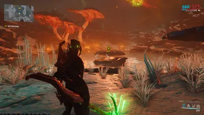 Warframe Jade Shadows: Constellations walkthrough