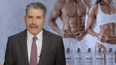 How the FDA Created a Peptide Black Market