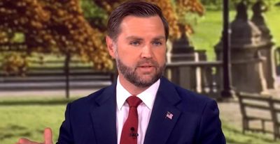 JD Vance Was on ‘The View’ and It Went About As Well As You Can Imagine