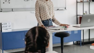 Denver teacher fired after review allegedly found her classroom skits forced students to kiss
