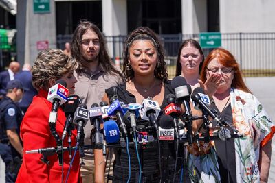 Families of eight women killed confront the Gilgo Beach serial killer: ‘Save a spot in hell’