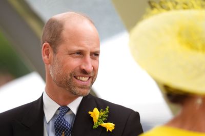 Prince of Wales wishes England team luck ahead of World Cup opener