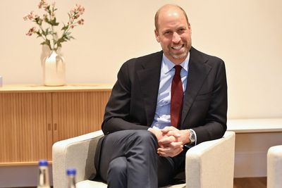 Prince William sends message to England stars ahead of World Cup opener against Croatia