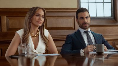 ‘Office Romance’ Brings the Rom-Com to New Jersey and the Cast and Director Talk About the New Netflix Film [EXCLUSIVE]
