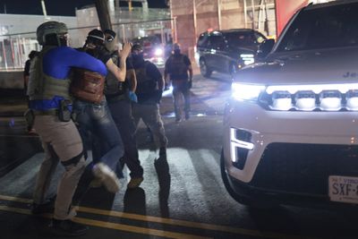 ICE Agent Injured, Opens Fire During Chaotic Traffic Stop in New Jersey