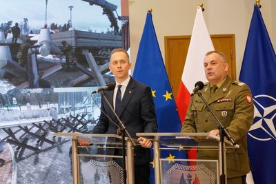 US is interested in a Polish offer for a permanent US military base, Polish official says