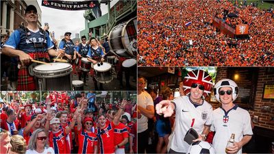 Dry Taps, Baseball, Rodeos—World Cup Fans Are Having a Blast in North America