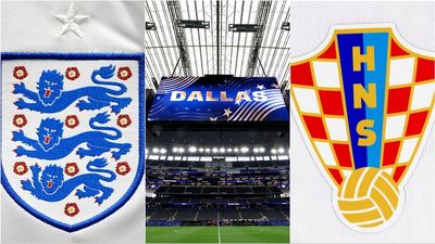 England vs. Croatia—World Cup: Live Score and Match Stats
