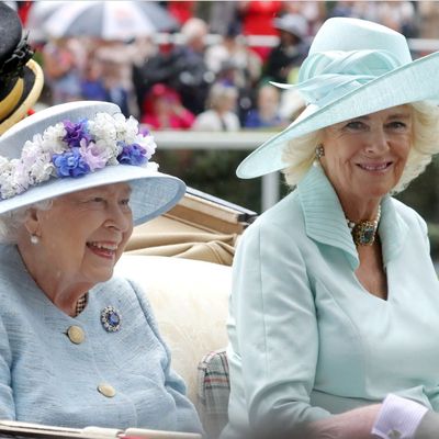 Royal Author Shares What Queen Camilla Quipped After Being Asked to "Help Out" Queen Elizabeth in Her Old Age