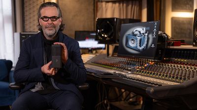 “It changes how I work – it delivers the best sound, simplifies setup, offers a sonic palette that spans decades and improves everything”: The new MU-1 mic makes the much-loved ribbon-and-condenser recording trick way more accessible, says JZ Microphones