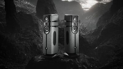 Focal's new Doctor Who-esque speakers cost as much as a Porsche 911, but they’re here to exterminate the competition