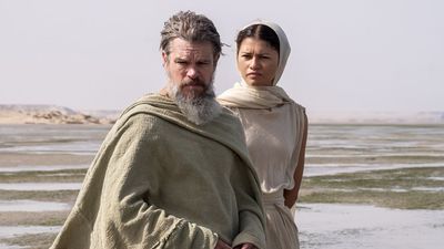 Christopher Nolan explains how he shot The Odyssey on IMAX film, and it'll give you a newfound respect for large-format moviemaking