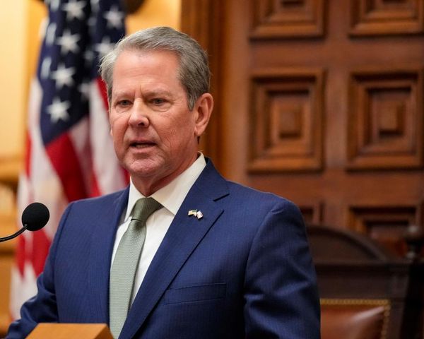 Georgia Republicans decline to redraw congressional map after voting rights decision