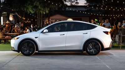 EV Registrations Have Rebounded After Months Of Decline